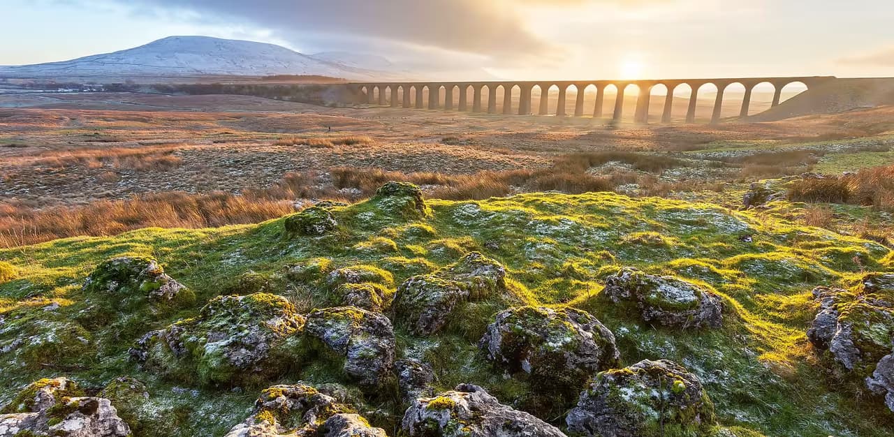 Charity Hike: The Yorkshire 3 Peaks